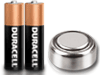 Standaardbatterijen & knoopcelbatterijen