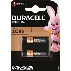 2CR5 6V lithiumbatterij
