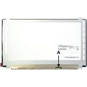 ThinkPad P50 20EN 15.6" 1920x1080 Full HD LED Mat TN