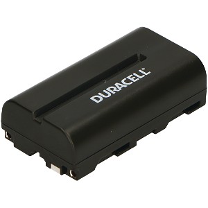 DCR-VX2100 Batterij (2 cellen)
