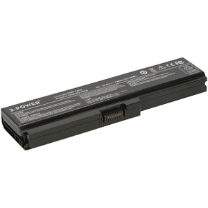 DynaBook SS M51 240E/3W Batterij (6 cellen)