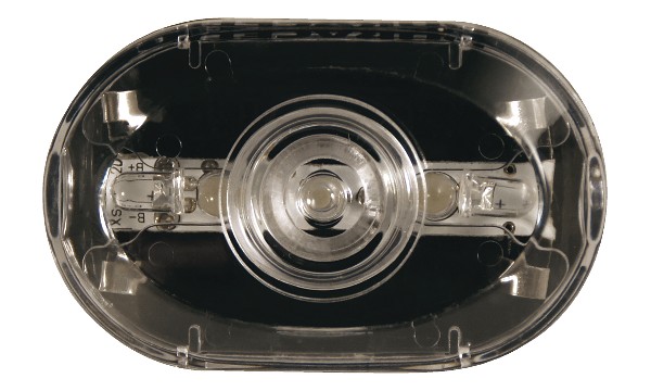 Duracell Fietsverlichting - 5 LED voorlicht