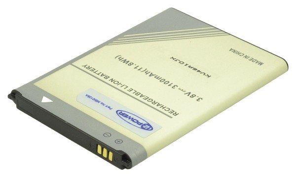 GT-N7100 Batterij