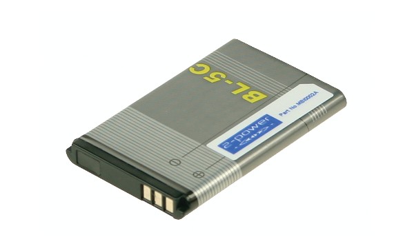 E60 Batterij