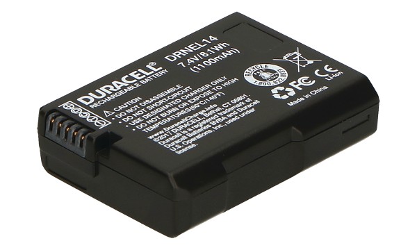 Digital SLR D3300 Batterij