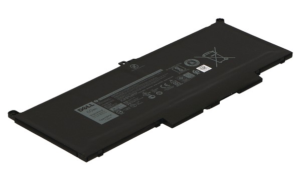 DM3WC Batterij