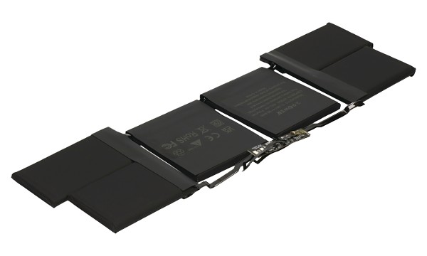MacBook Pro 16 Inch A2141 2019 Batterij (6 cellen)
