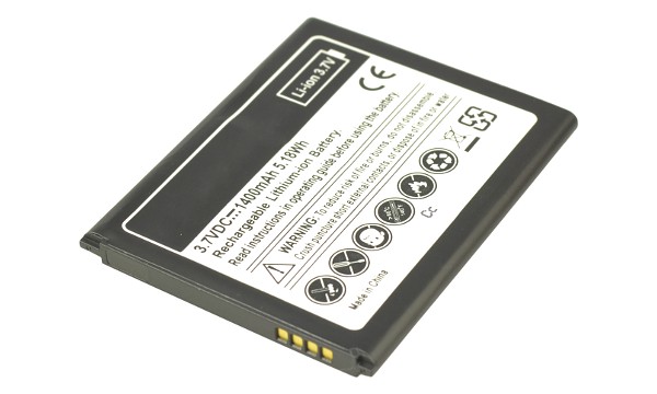 AA1C821Z5/2-B Batterij