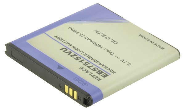 SCH-R760 Batterij (1 cellen)