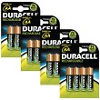 AA Rechargeable 16  pack of batteries