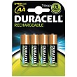 Duracell Supreme AA 2450mAh