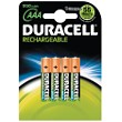 Duracell Supreme Rechargeable 1000mAh