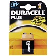 Duracell Plus 9v 1 Pack