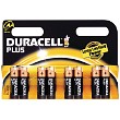 Duracell Plus AA (Pack of 8)