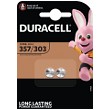 Duracell 357/303 1.5v Watch Battery