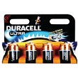 Duracell Ultra C Size (4 Pack)