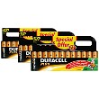 Duracell Plus AA 3 Packs of AADURB12