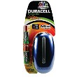 Duracell Mini Charger (Blue) +2 AA Cells
