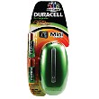 Duracell Mini Charger (Green)+2 AA Cells