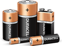Alkaline batterijen & Ultra batterijen