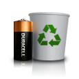 Batterij recycling