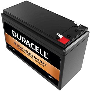 commentaar waterstof Sortie DR7-12 - UPS Loodzuur accu's - Duracell Direct nl