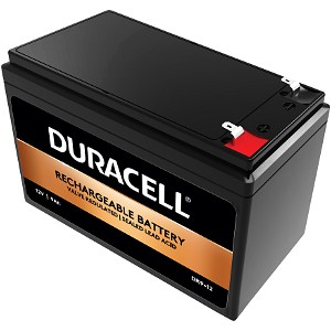 Investeren elf Bot DR9-12 - UPS Loodzuur accu's - Duracell Direct nl