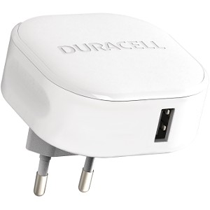 Duracell 12W USB-A oplader