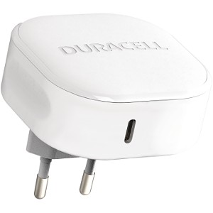 Duracell 20W USB-C PD Lader