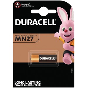 Duracell Security MN27 - 12V alkaline (1 st)