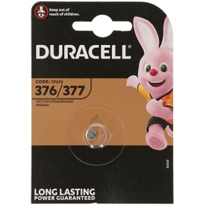 D377 Duracell Horloge Batterij