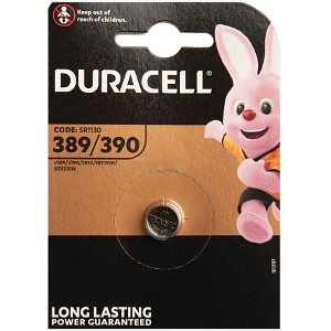 Duracell 389/390 1,5V horloge batterij