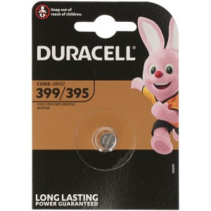 Duracell 395/399 1,5V horloge batterij (1 st)