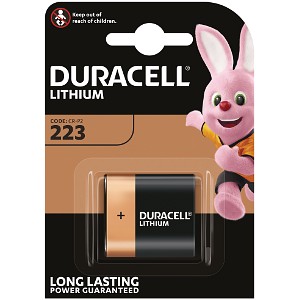 Duracell Ultra M3 Foto (6V Lithium) 1st.