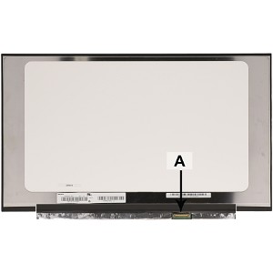 Pavilion 15-cs0026TX 15.6" 1920x1080 FHD LED IPS Mat