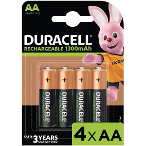 Disc 301 Batterij