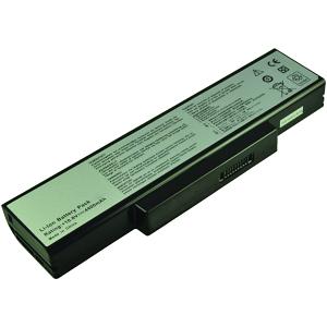 N73 Batterij
