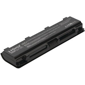 Qosmio X870-13H Batterij (6 cellen)