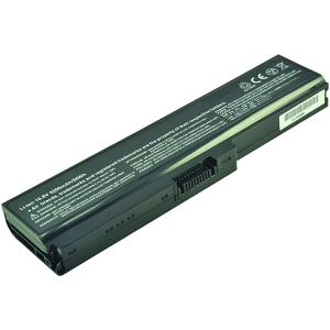 DynaBook Qosmio T560/T4AB Batterij (6 cellen)