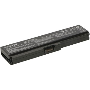 Satellite C650D-114 Batterij (6 cellen)