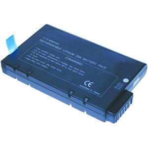 NB8600 Batterij (9 cellen)