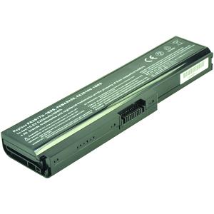 DynaBook T451/58ER Batterij (6 cellen)