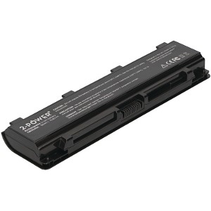 DynaBook Qosmio T752/T8F Batterij (6 cellen)