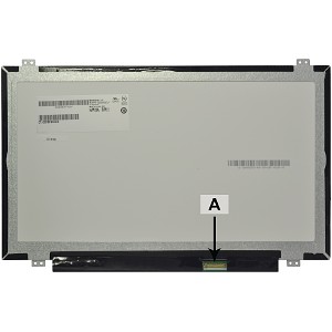 ProBook 440 G5 14.0" WUXGA 1920X1080 LED Mat met IPS