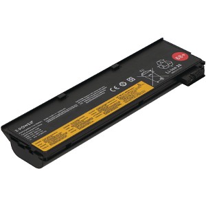 ThinkPad T470P 20J7 Batterij (6 cellen)