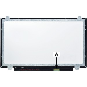 ProBook 440 G5 14.0" 1366x768 WXGA HD LED Mat