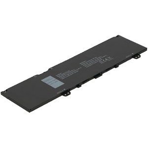 Inspiron 13 7386 2-in-1 Batterij (3 cellen)