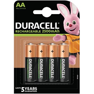 Xacti DSC-S4 Batterij