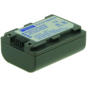 DCR-DVD203 Batterij (2 cellen)