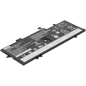 ThinkPad X1 Carbon (7th Gen) 20R2 Batterij (4 cellen)